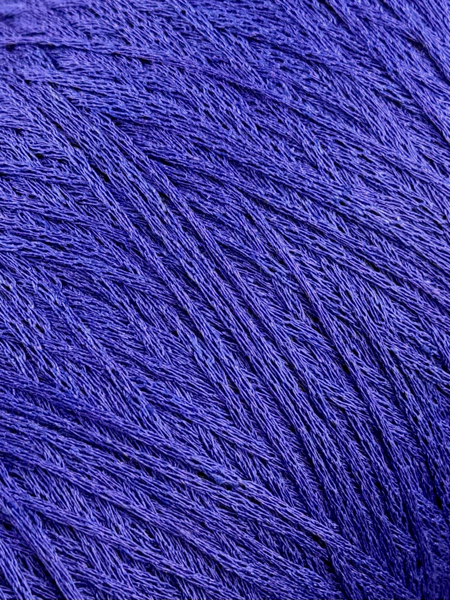 Alyssa NM3500 – Fil d'été en lin col. Violet Intense